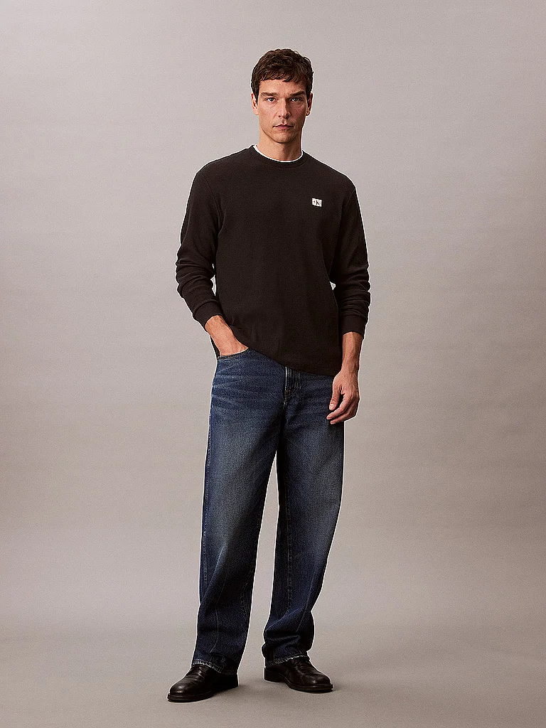 Calvin Klein Sweater Black Size XS 2
